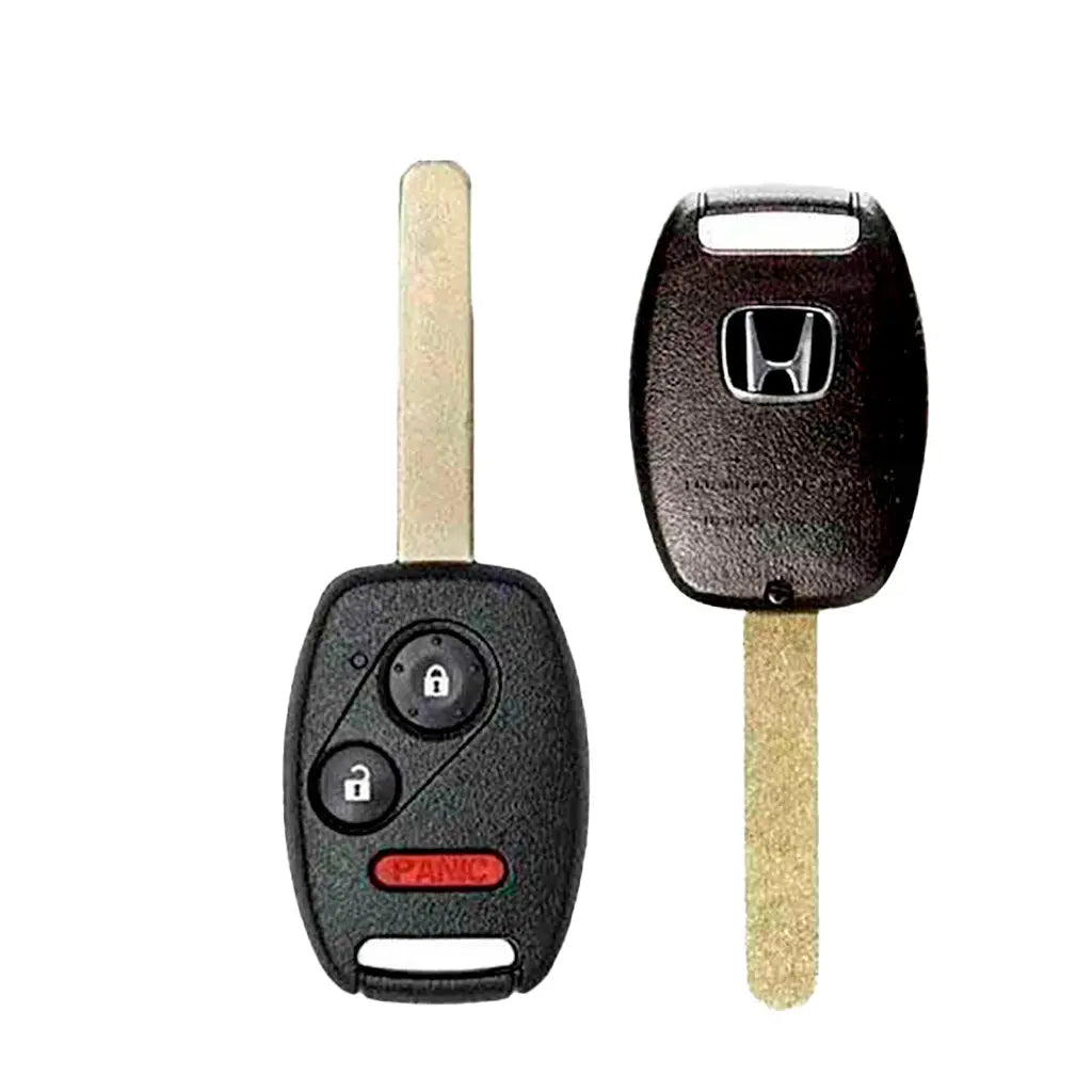 2006-2017 (OEM Refurb) Remote Head Key for Honda Civic / Odyssey | PN: 35118-SVA-305 / N5F-S0084A 2006-2017 (OEM Refurb) Remote Head Key for Honda Civic / Odyssey | PN: 35118-SVA-305 / N5F-S0084A